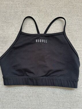 NOBULL High-Neck Sports Bra